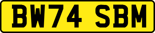 BW74SBM