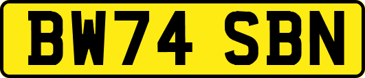BW74SBN