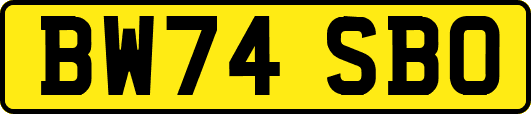 BW74SBO
