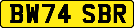 BW74SBR