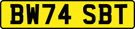 BW74SBT