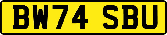 BW74SBU