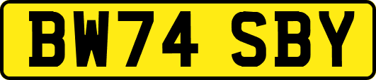 BW74SBY