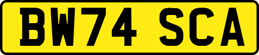 BW74SCA