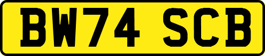 BW74SCB