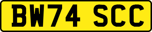 BW74SCC