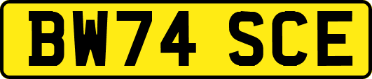 BW74SCE