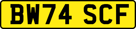 BW74SCF
