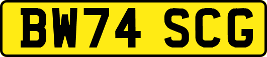 BW74SCG