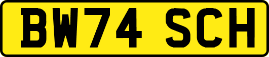BW74SCH