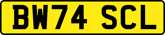 BW74SCL