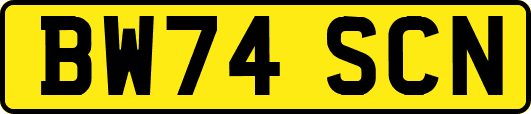 BW74SCN