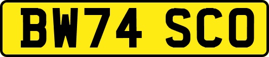 BW74SCO