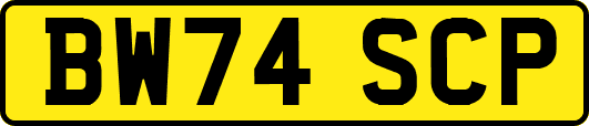 BW74SCP