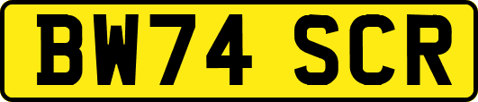 BW74SCR