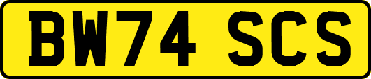 BW74SCS