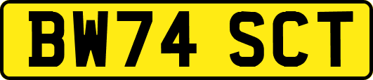 BW74SCT