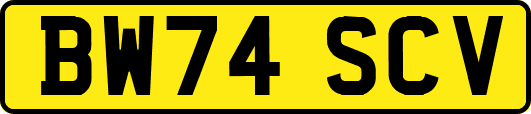 BW74SCV