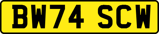 BW74SCW