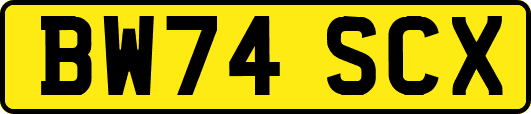 BW74SCX