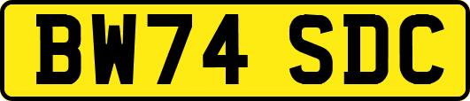 BW74SDC