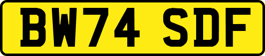 BW74SDF