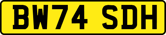 BW74SDH