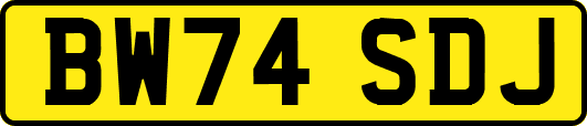 BW74SDJ