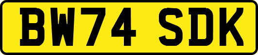 BW74SDK