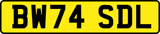 BW74SDL