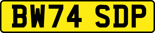 BW74SDP