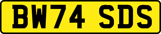 BW74SDS