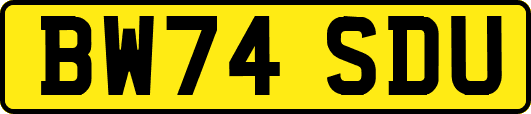 BW74SDU