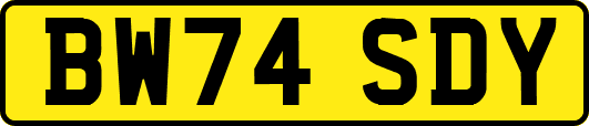 BW74SDY