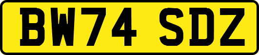 BW74SDZ