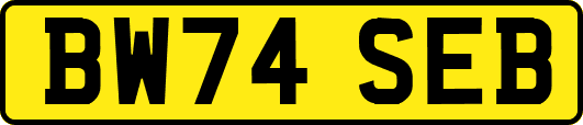 BW74SEB