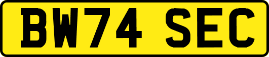 BW74SEC
