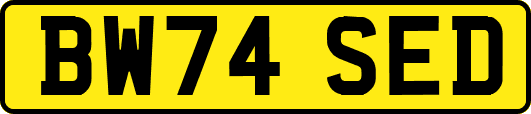 BW74SED