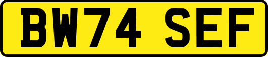 BW74SEF