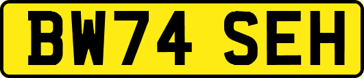 BW74SEH