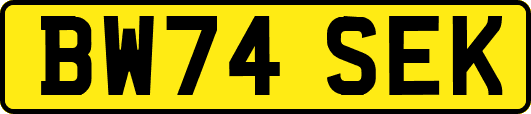 BW74SEK