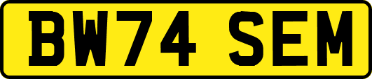 BW74SEM