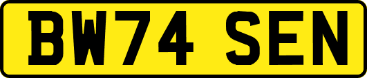 BW74SEN