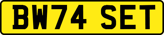 BW74SET