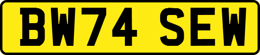 BW74SEW