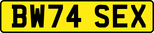 BW74SEX