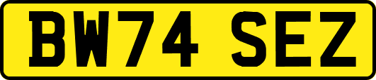BW74SEZ