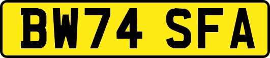 BW74SFA