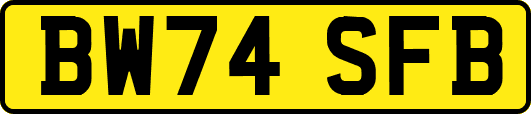 BW74SFB