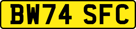 BW74SFC